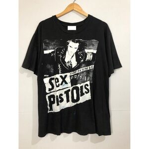 Sex Pistols Johnny Rotten T-Shirt Punk